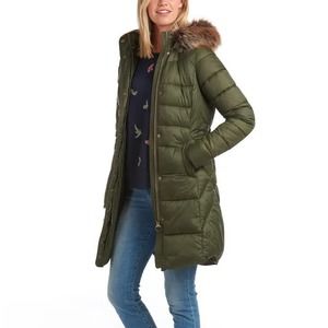Barbour Puffers for Women - Poshmark